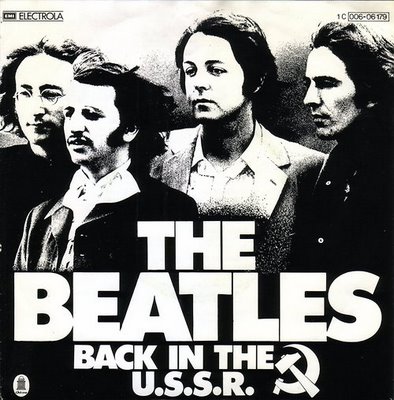 BEATLES-Back In The USSR