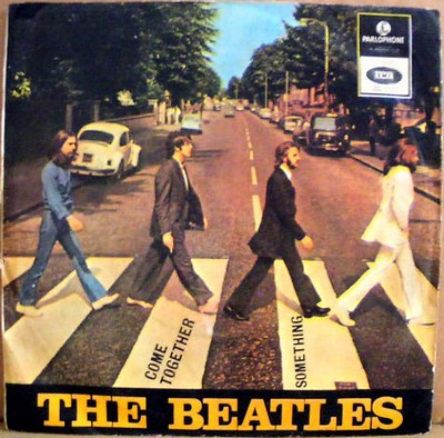 BEATLES-Come Together