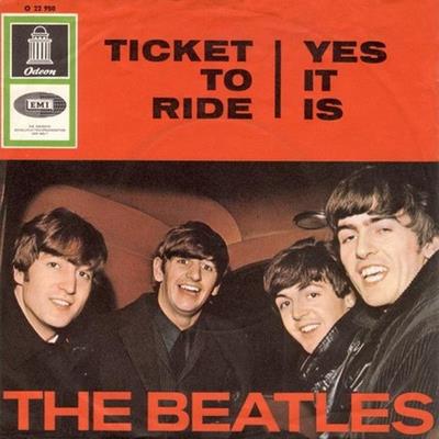 BEATLES-Ticket To Ride