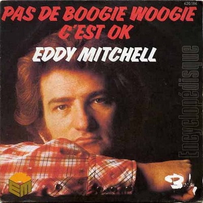 EDDY MITCHELL-Pas De Boogie Woogie