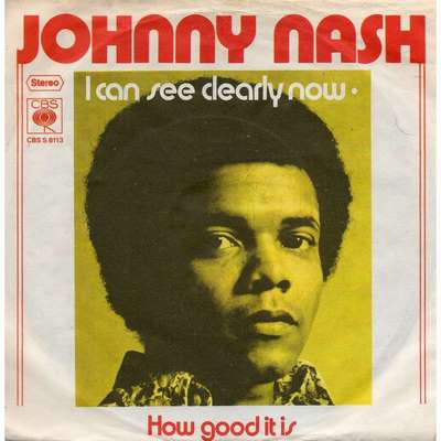 JOHNNY NASH-I Can See Clearly Now