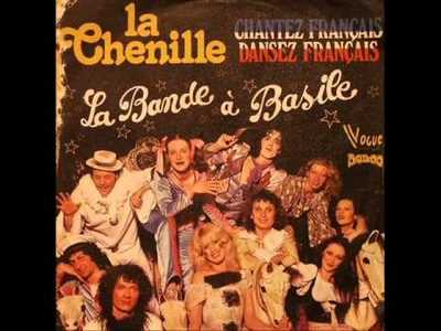 LA BANDE A BASILE - La Chenille