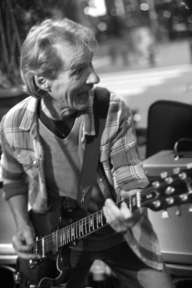 Guy Guitar - chroniqueur S.I.S Radio