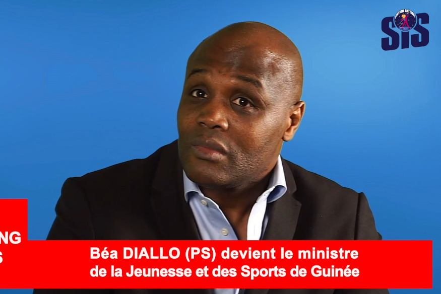 Interview BEA DIALLO. Ministre de la Jeunesse et des Sports au Guinée